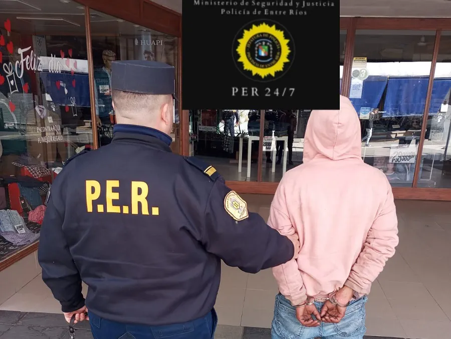 TENTATIVA DE HURTO - peatonal