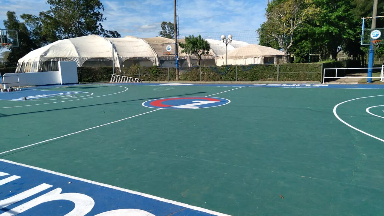 CANCHA SALTO GRANDE