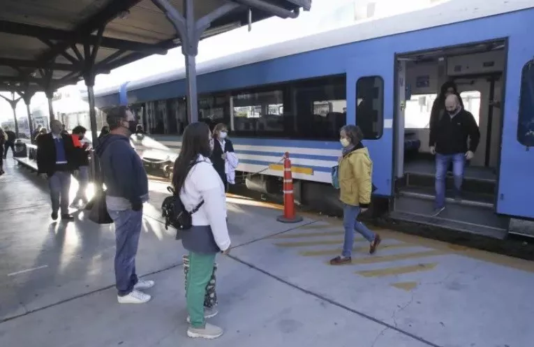 Ferrocarril, trenes