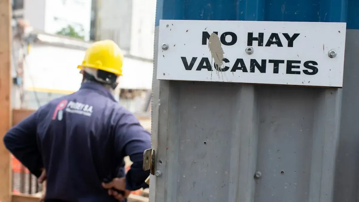 empleo trabajo