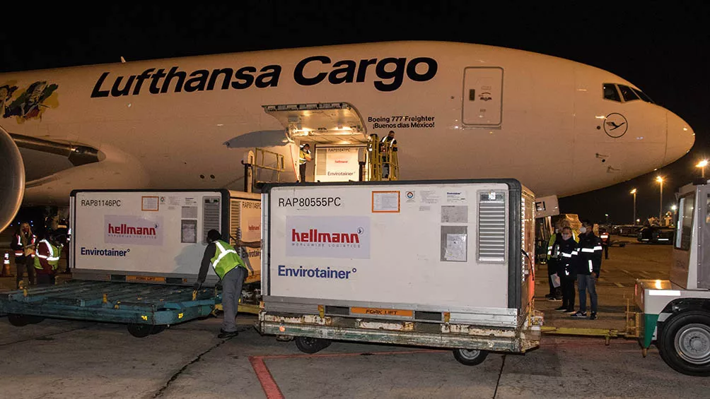 lufthansa cargo