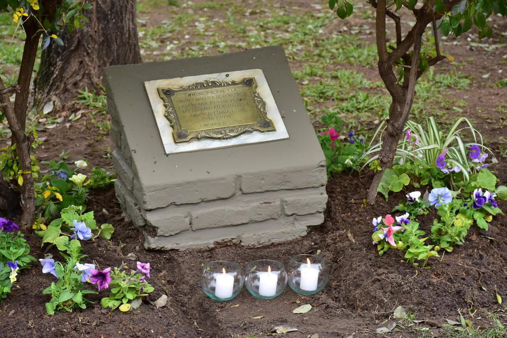 27 años atentado AMIA (1)