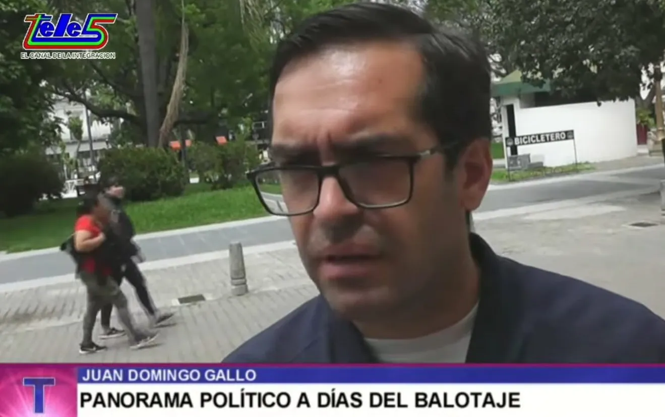 Juan Domingo Gallo