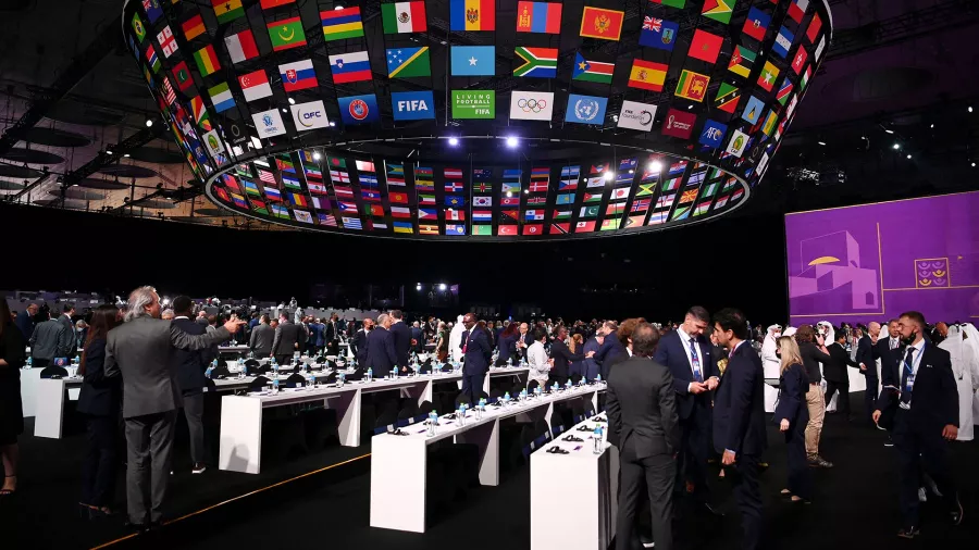 Sorteo Qatar 2022