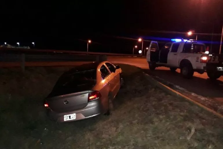 Despiste en ruta 14, federación