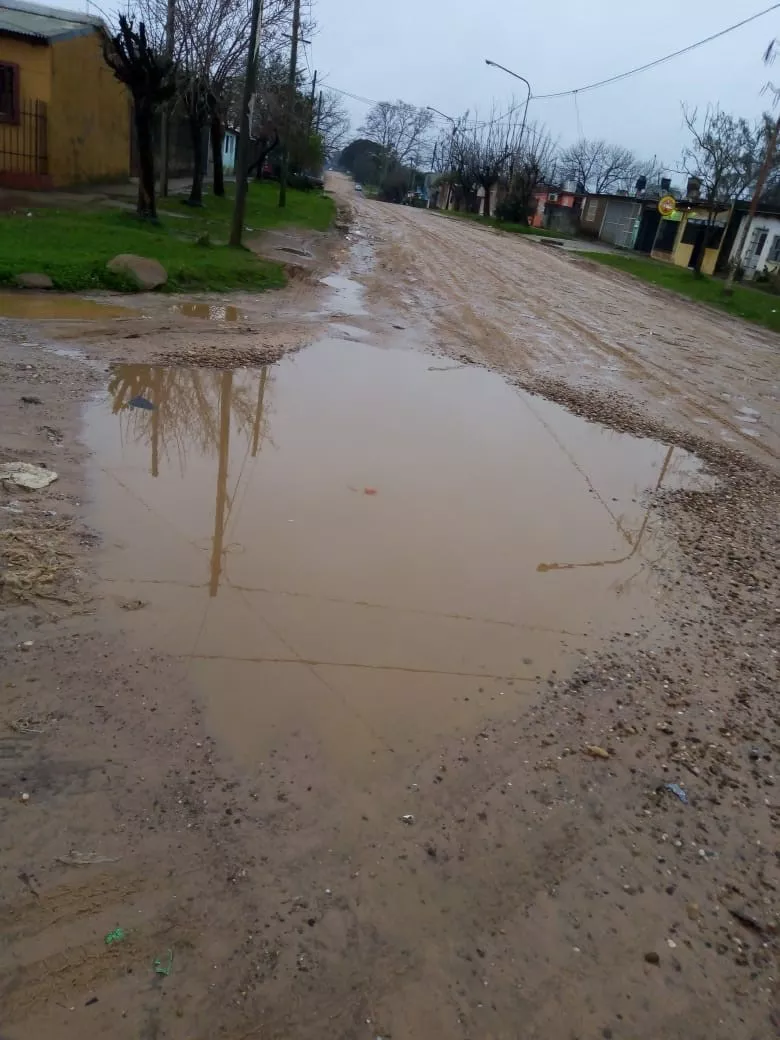 Odiard y Lieberman, quejas por las calles