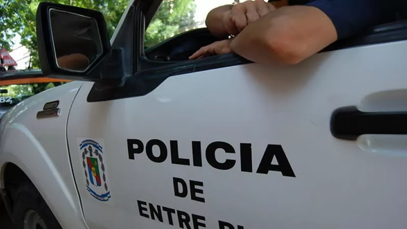 Policía de Entre Ríos