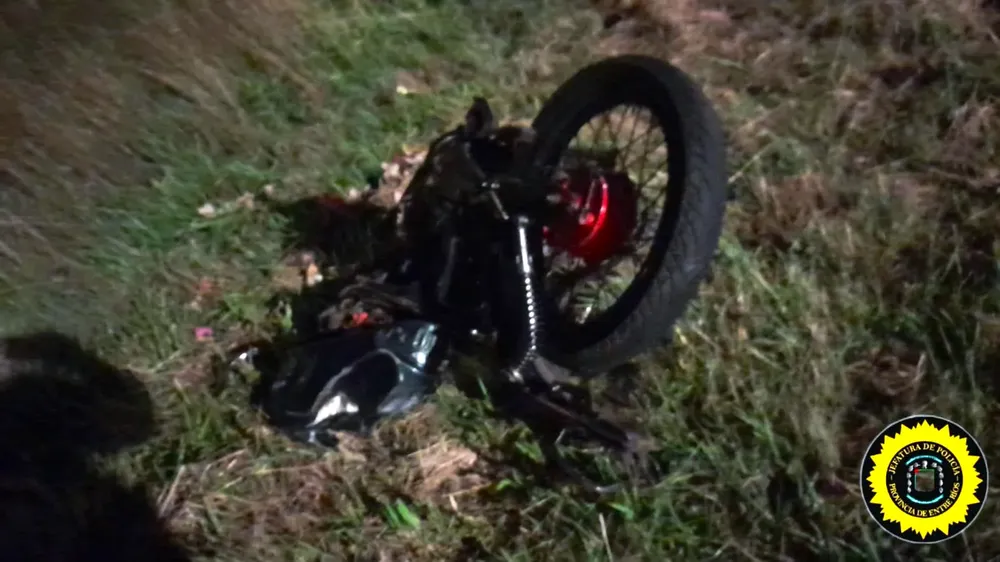 ACCIDENTE DE TRÁNSITO - Frondizi (2)