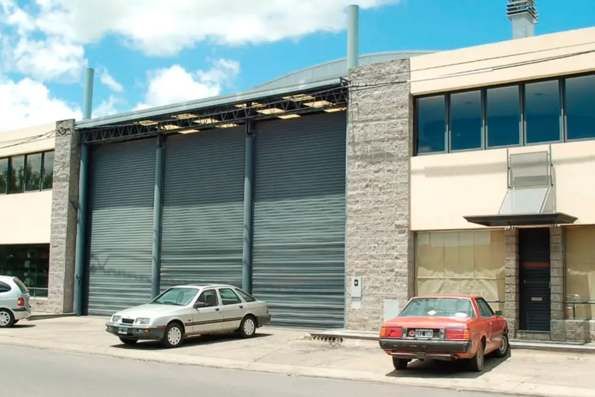 Cerró otra histórica metalúrgica de Paraná tras más de 50 años de actividad