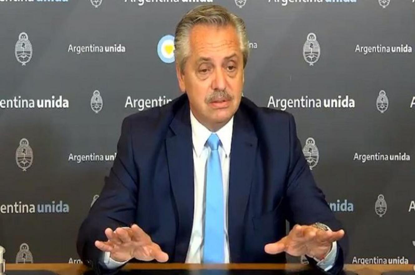 Alberto Fernandez