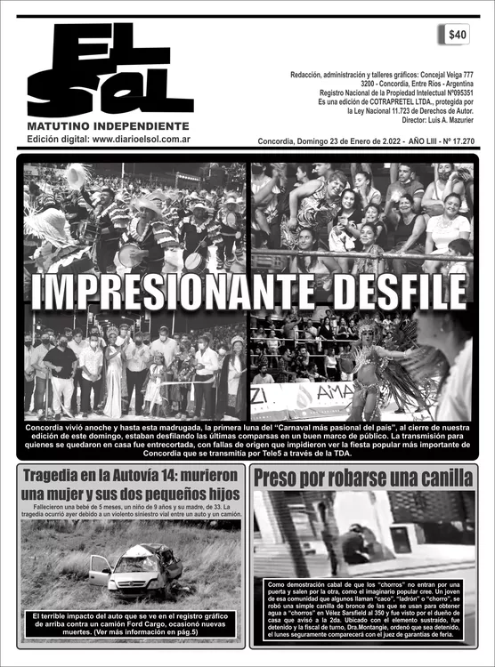 DOMINGO 23 DE ENERO_TAPA