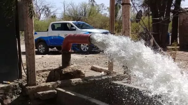 WEBINARIO ACUÍFERO GUARANÍ