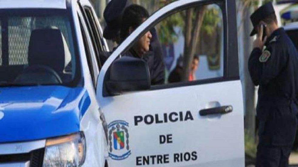 Movil Policial 0001