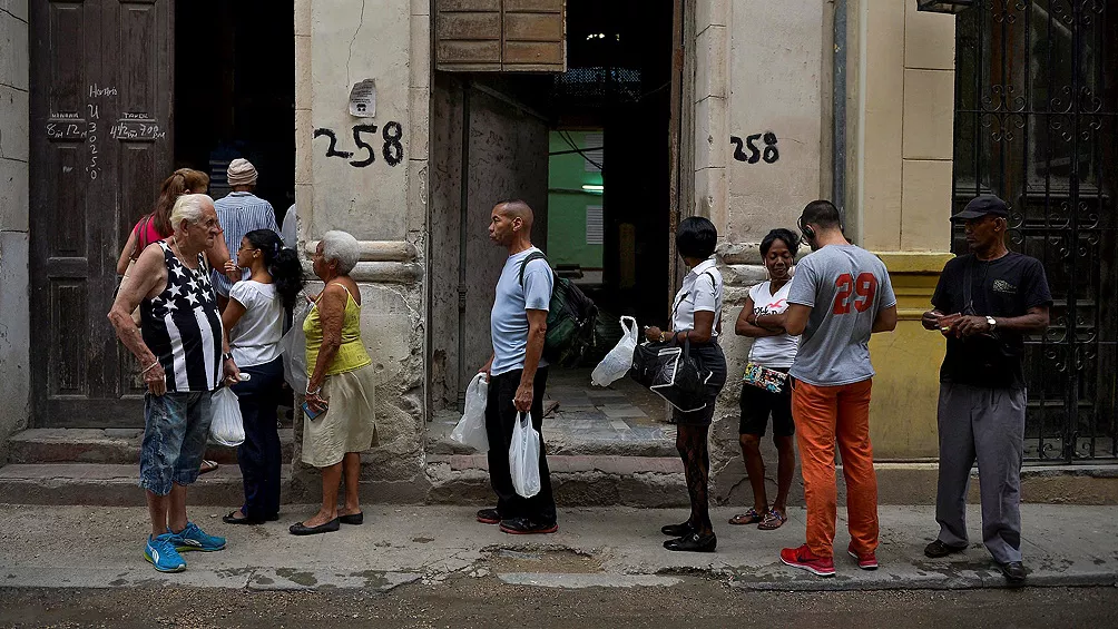 CUBA