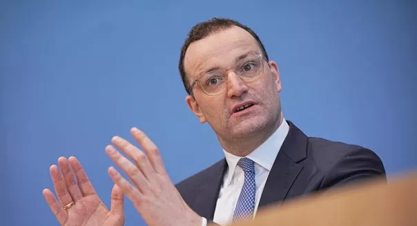ministro alemania