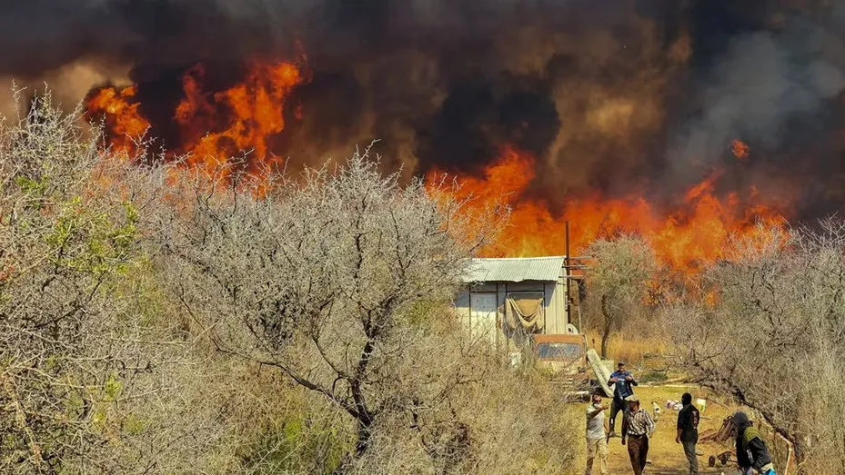 incendio en cordoba