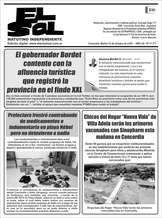 MARTES 12 DE OCTUBRE_TAPA