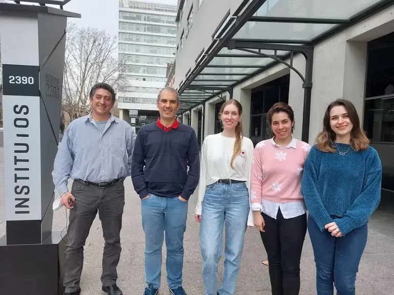 científicos argentinos