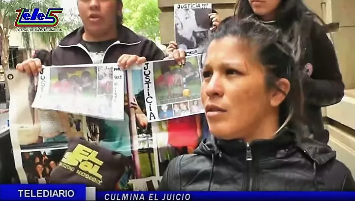 Caso Pamela Córdoba