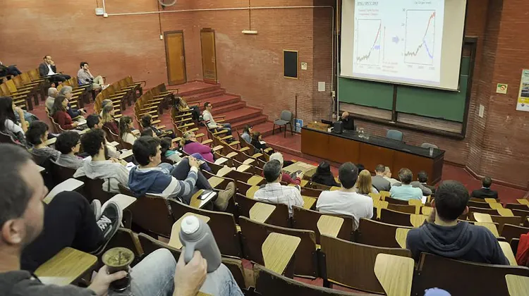 El 95,8% de los estudiantes extranjeros en Argentina proviene de otros países de la región