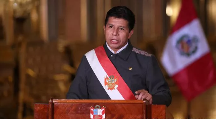 Pedro Castillo - Perú