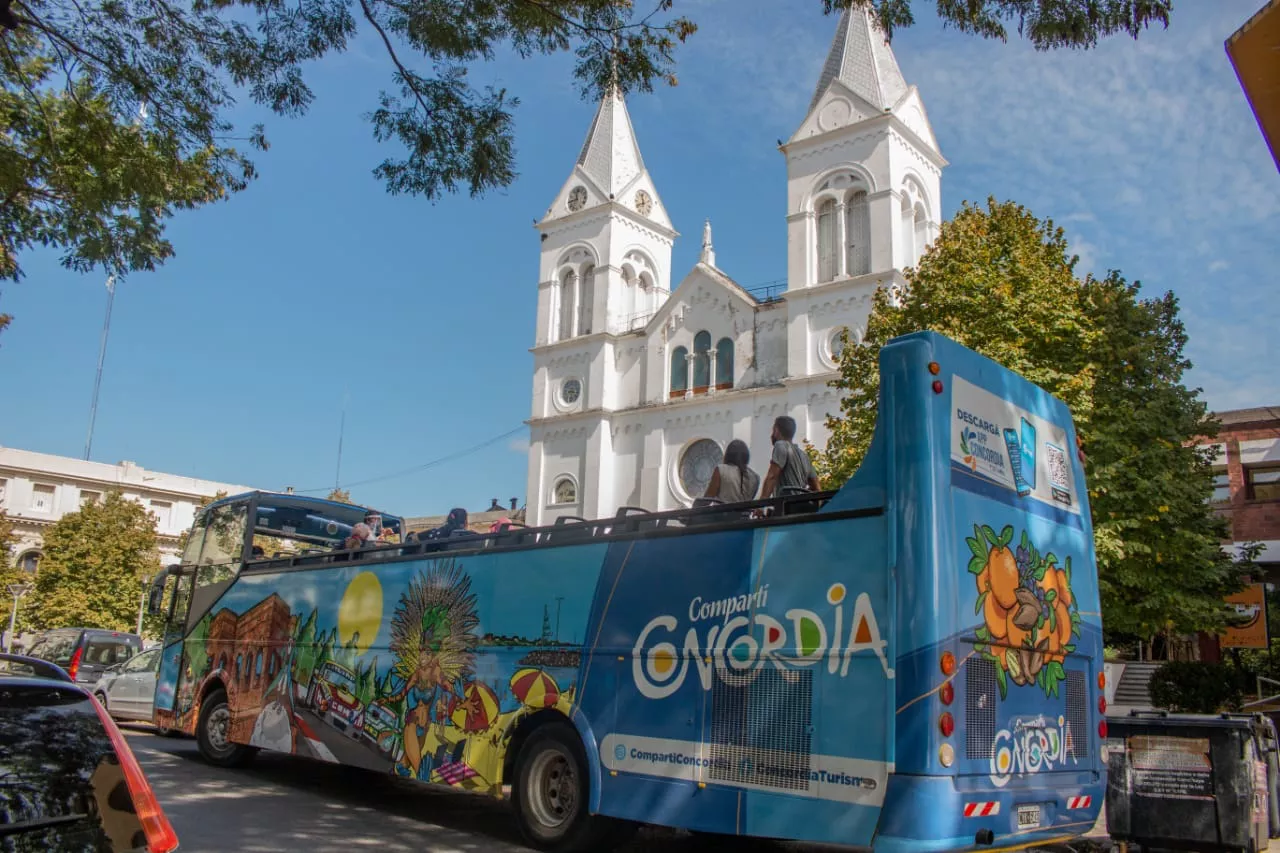 Bus turístico