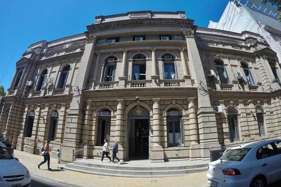 tribunales