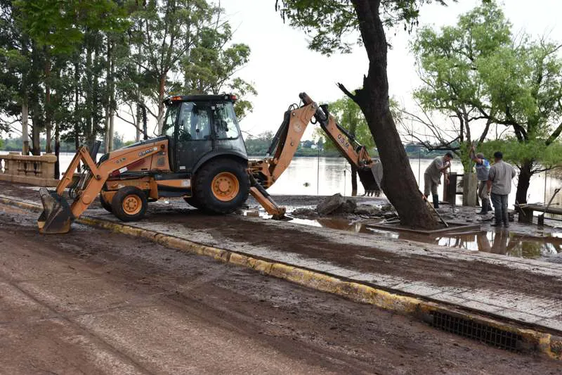 Limpieza Costanera 2