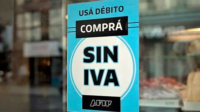 compra sin iva