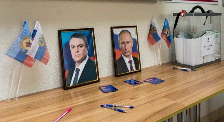 Rusia, Putin
