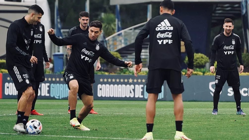 ARG VS PERÚ