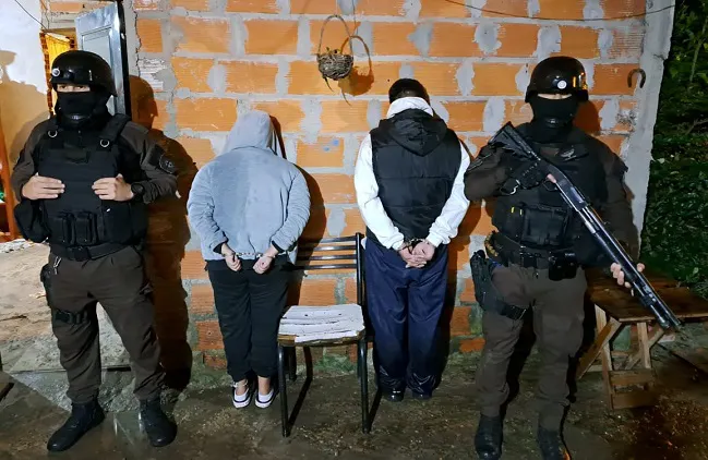 detencion