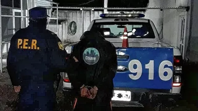 Violento en Paraná