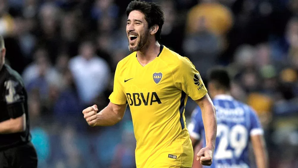 PABLO PÉREZ