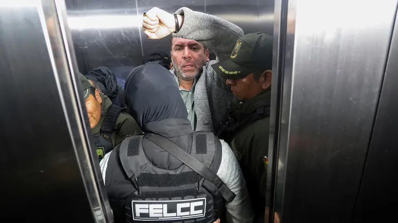 cerimedo-preso