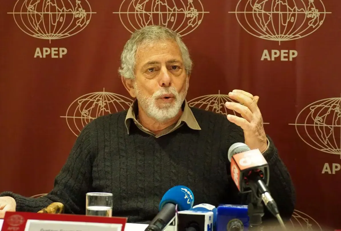 gustavo gorriti periodista