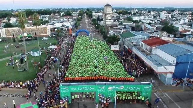 maratón