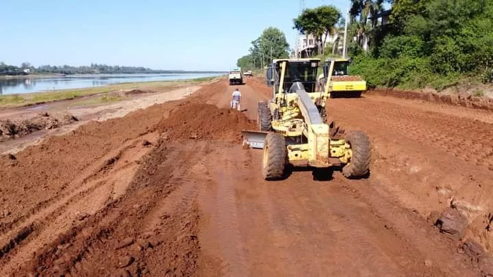 Obras costanera