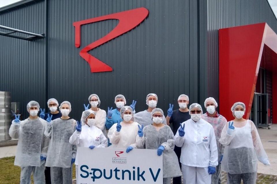 sputnik a rusia