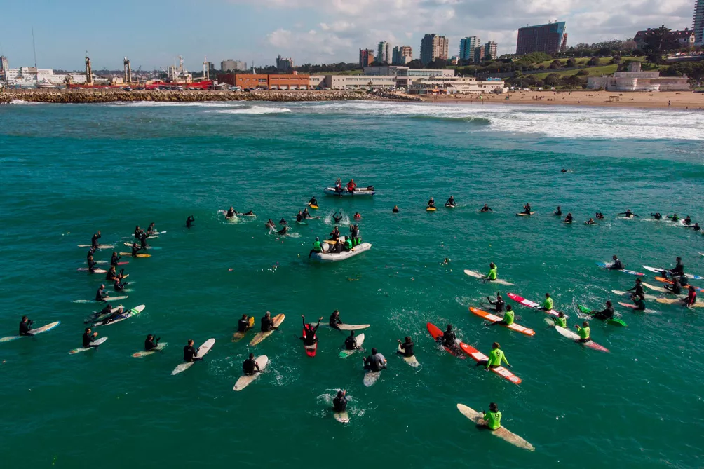 SURF HOMENAJE