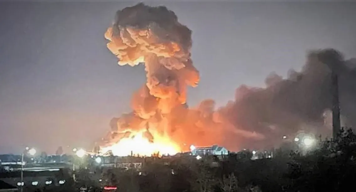 kiev-explosion