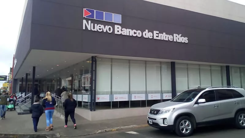 banco entre rios