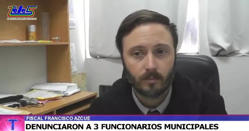 Fiscal F Azcue