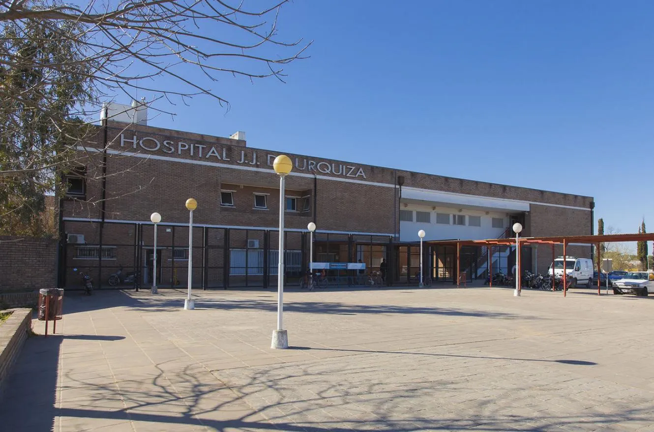 hospital urquiza
