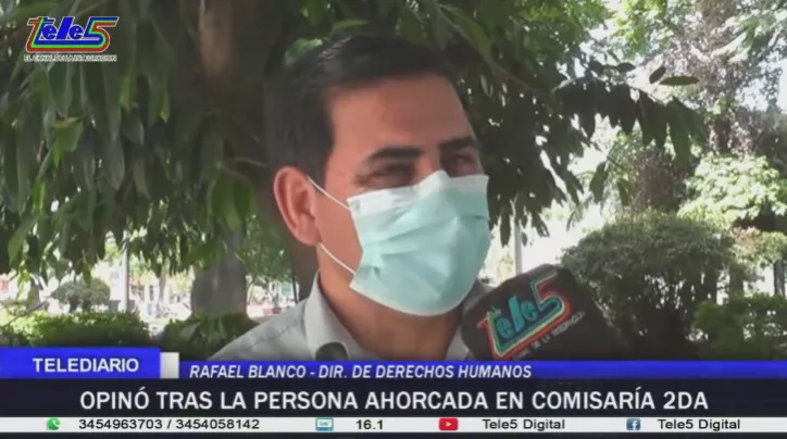 Rafael Blanco