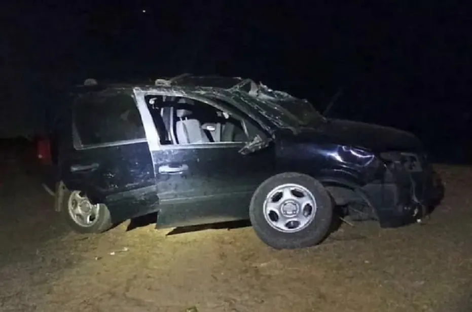 accidente chajari