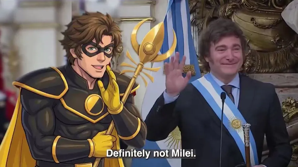 con-una-animacion-ancap-milei-lanzo-sus-cuentas-oficiales-ingles