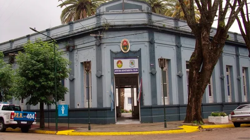colón