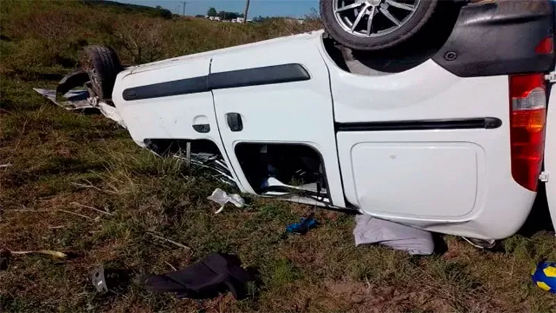 Accidente fatal