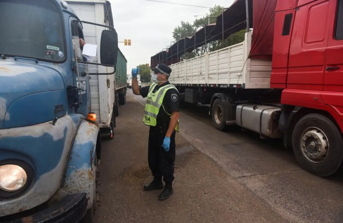 camion